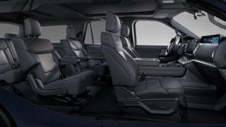 2025 Ford Expedition® Internal Image 1